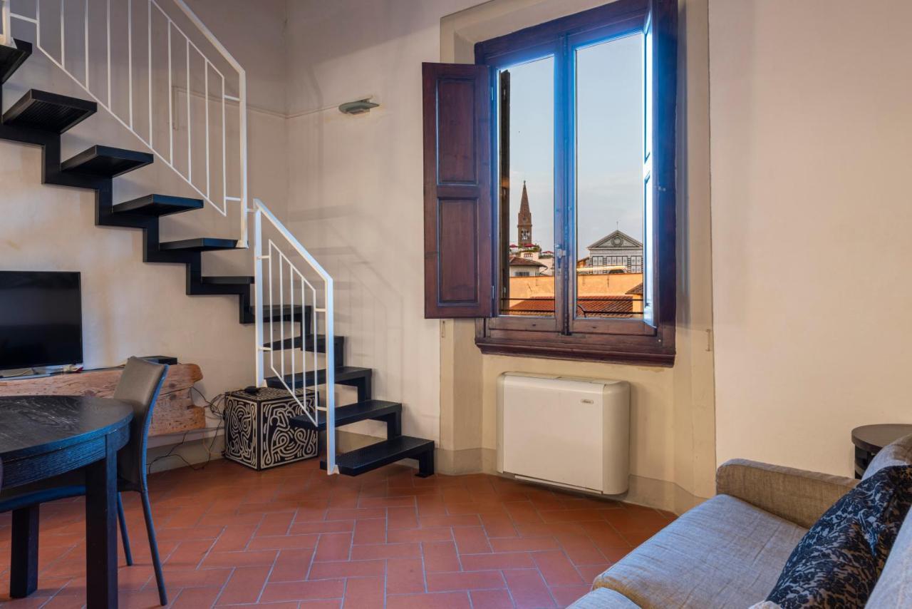 Giglio Di Firenze By Mmega Apartman Kültér fotó