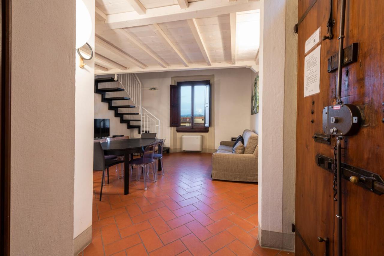Giglio Di Firenze By Mmega Apartman Kültér fotó