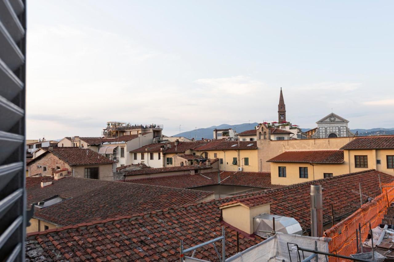 Giglio Di Firenze By Mmega Apartman Kültér fotó