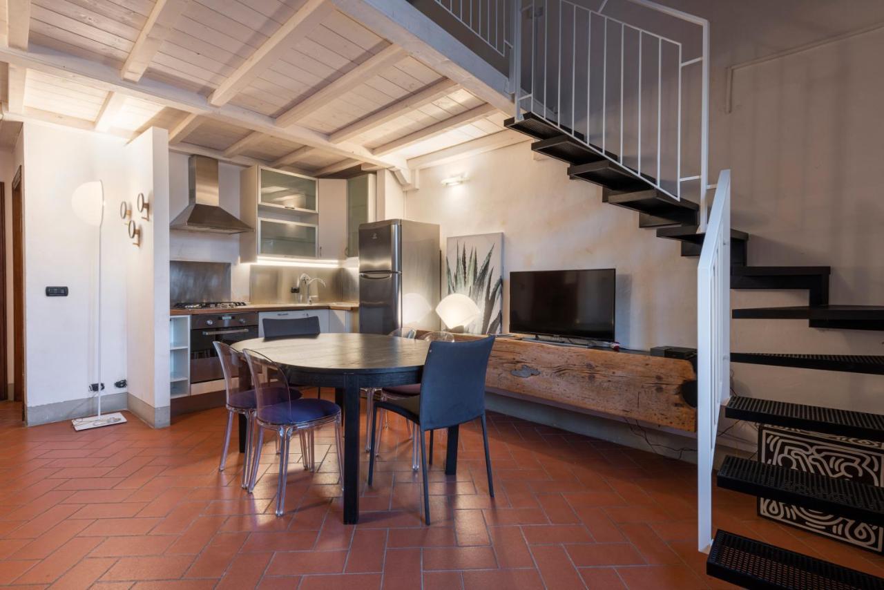 Giglio Di Firenze By Mmega Apartman Kültér fotó