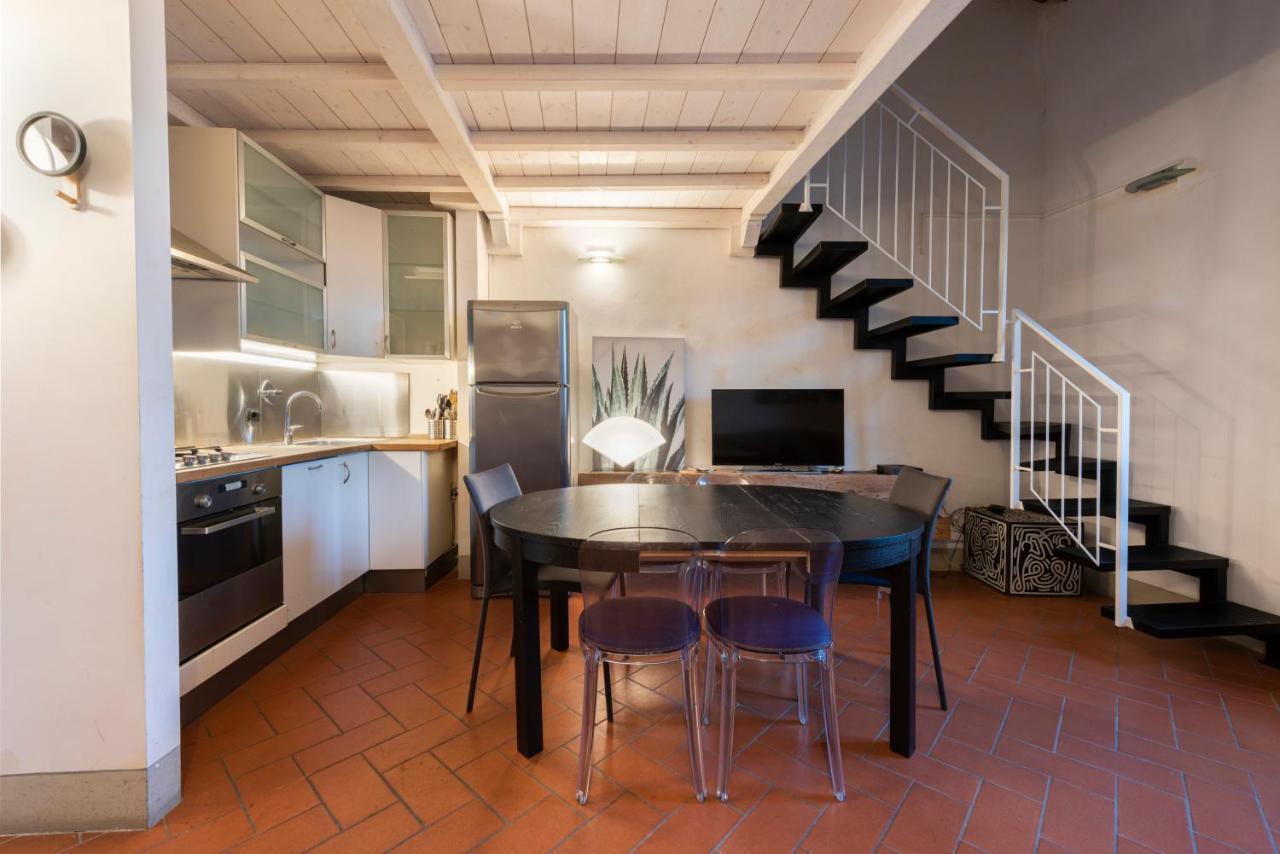 Giglio Di Firenze By Mmega Apartman Kültér fotó