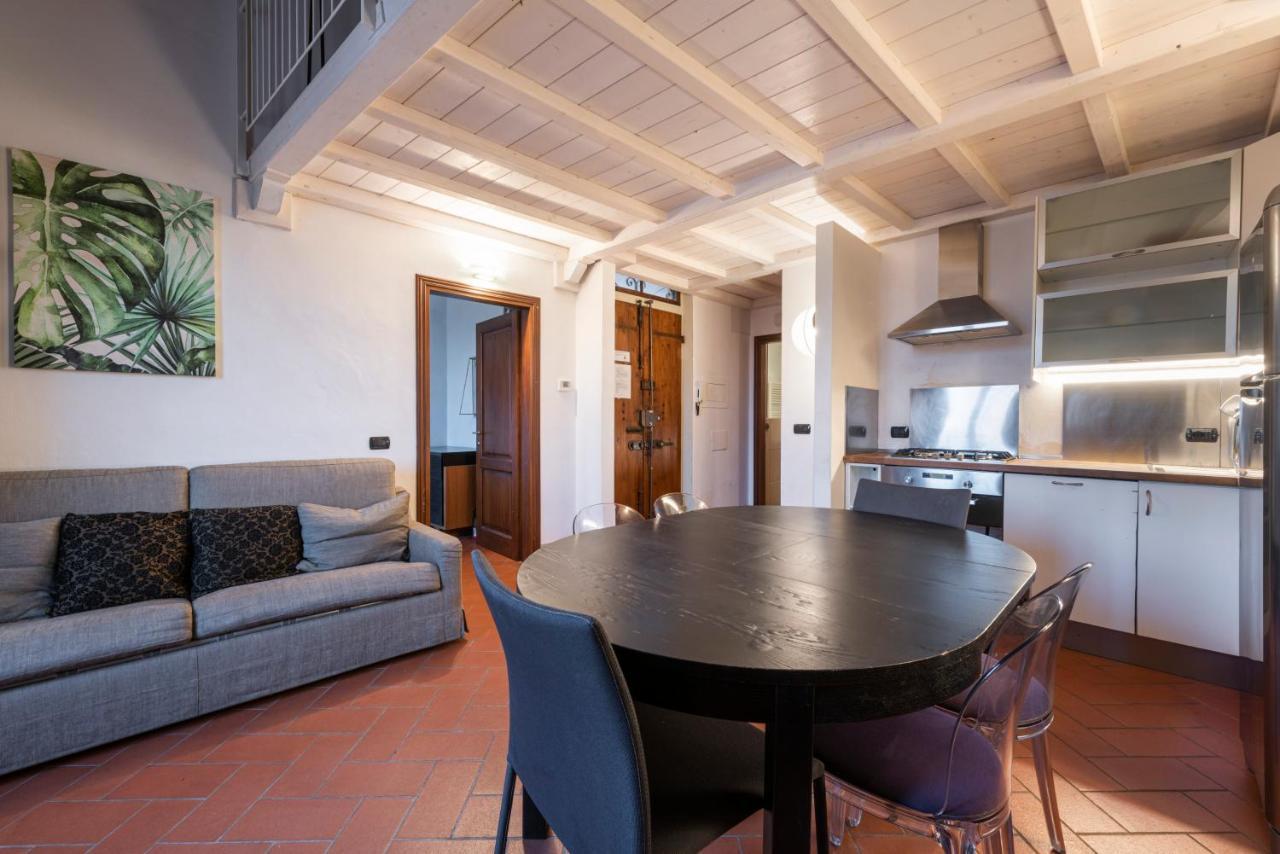 Giglio Di Firenze By Mmega Apartman Kültér fotó