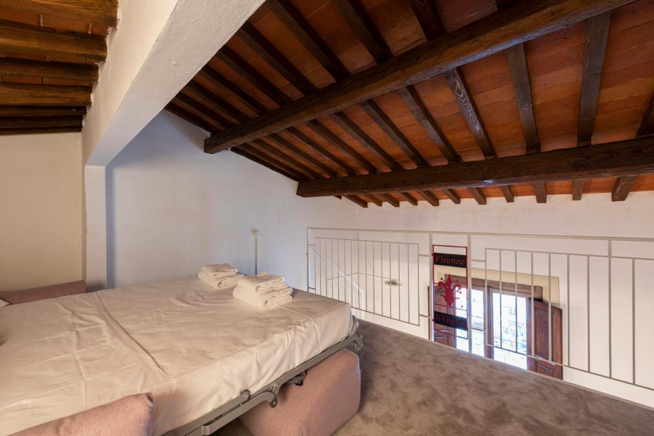 Giglio Di Firenze By Mmega Apartman Kültér fotó