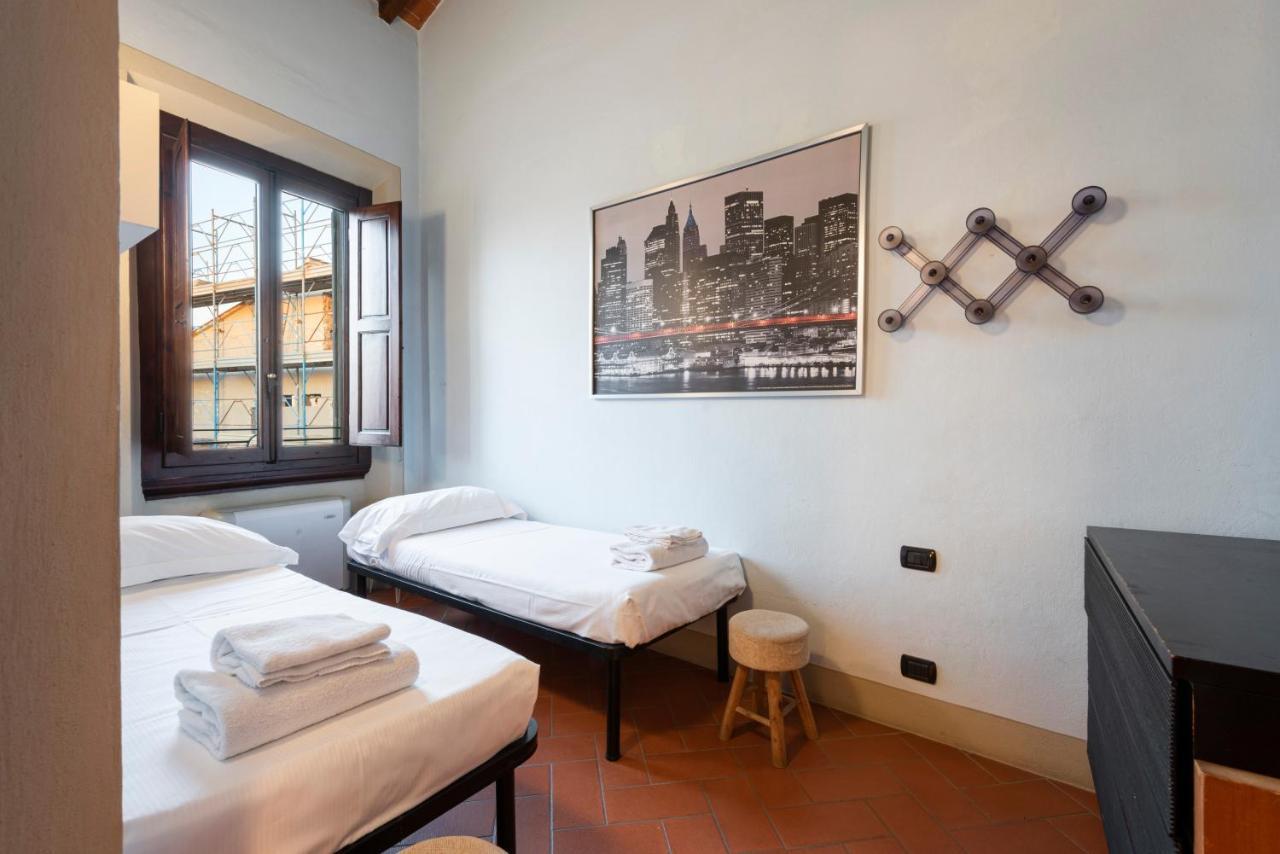 Giglio Di Firenze By Mmega Apartman Kültér fotó